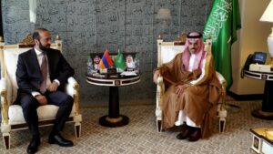 Սաուդյան Արաբիան կալանել է հրթիռներ և անօդաչու թռչող սարքեր